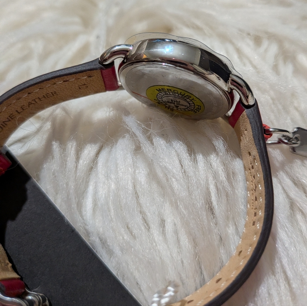 COACH
Delancey Quartz White Dial Women's Watch - Picture 16 of 16